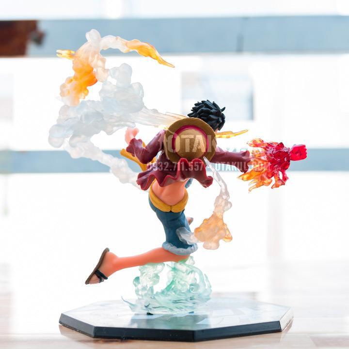 Mô Hình Figure Monkey D. Luffy - One Piece