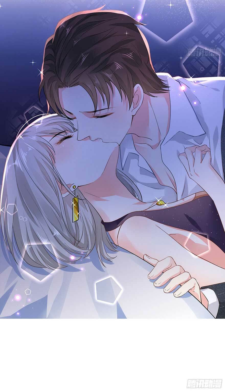 satan tổng tài, đừng yêu tôi chapter 0 15