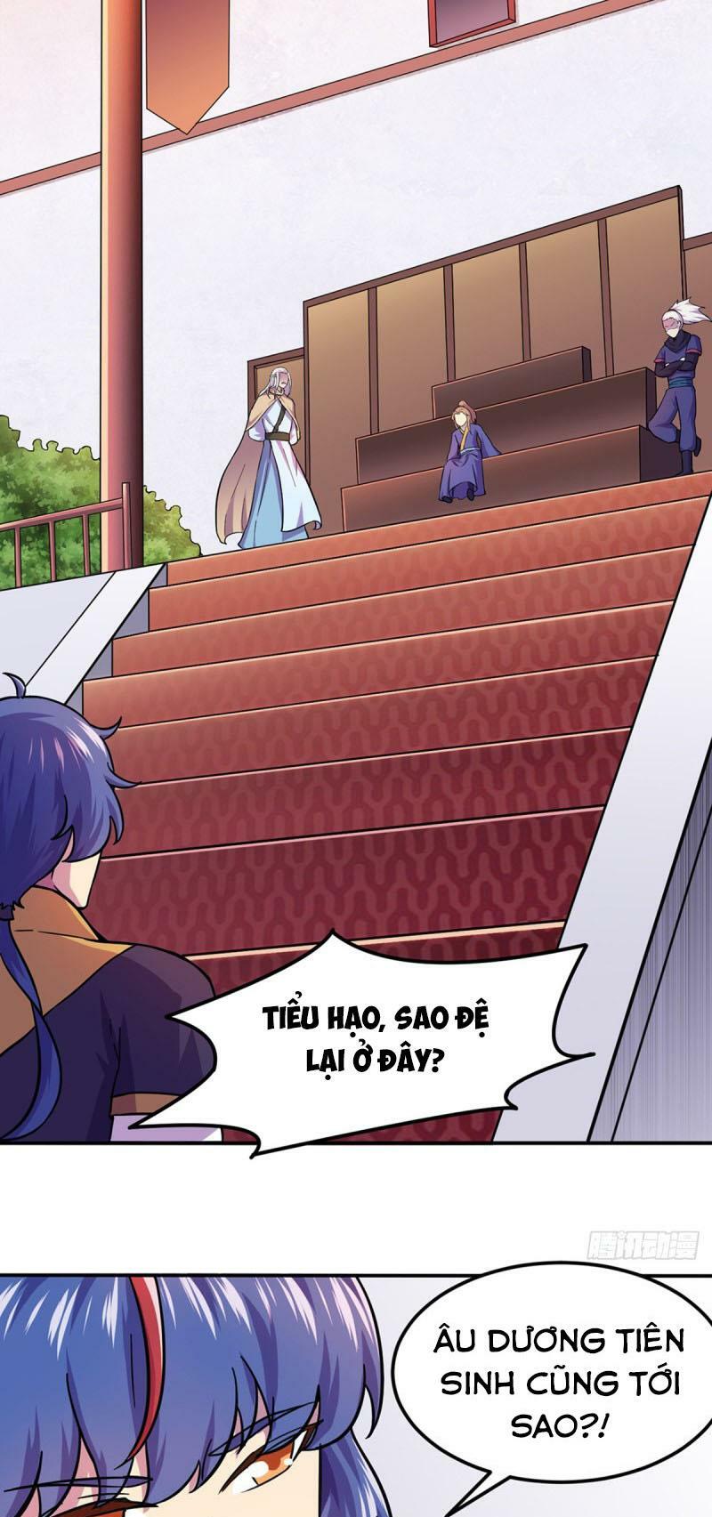 võ đạo độc tôn chapter 150 22