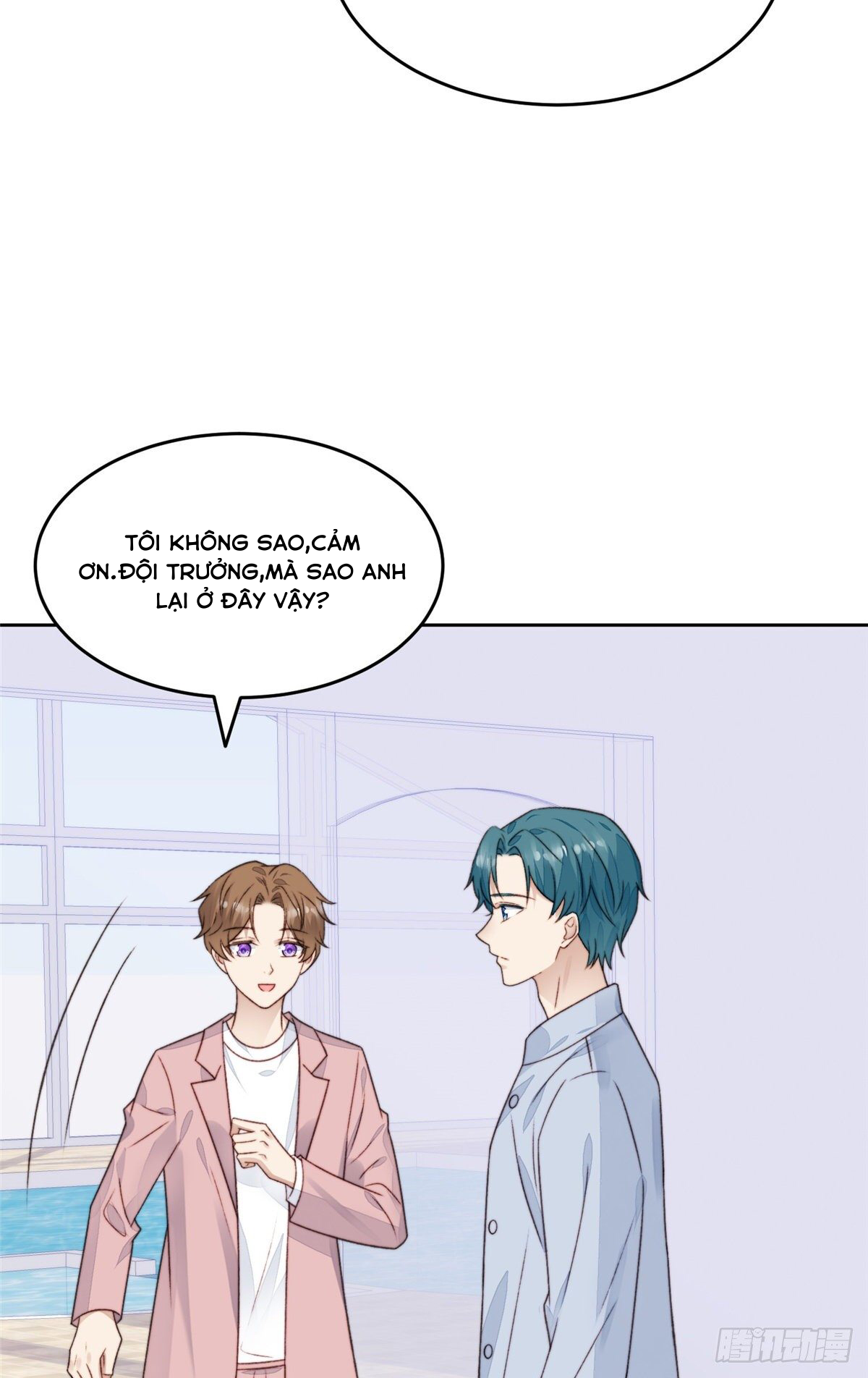 dựa vào đại lão ổn định vị trí c trong nam đoàn chapter 24 45