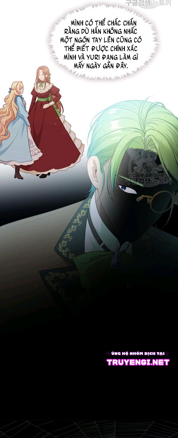 cẩn thận nữ phụ phản diện đấy! chapter 62 4