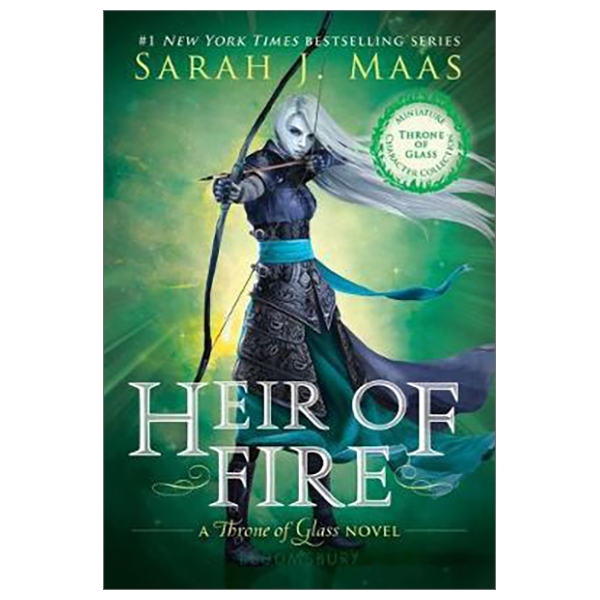 Heir Of Fire (Miniature Character Collection)