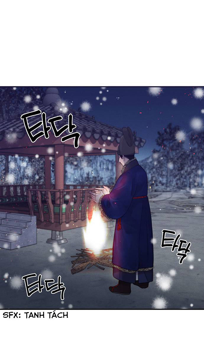 người tình của gwanghae chapter 33 43