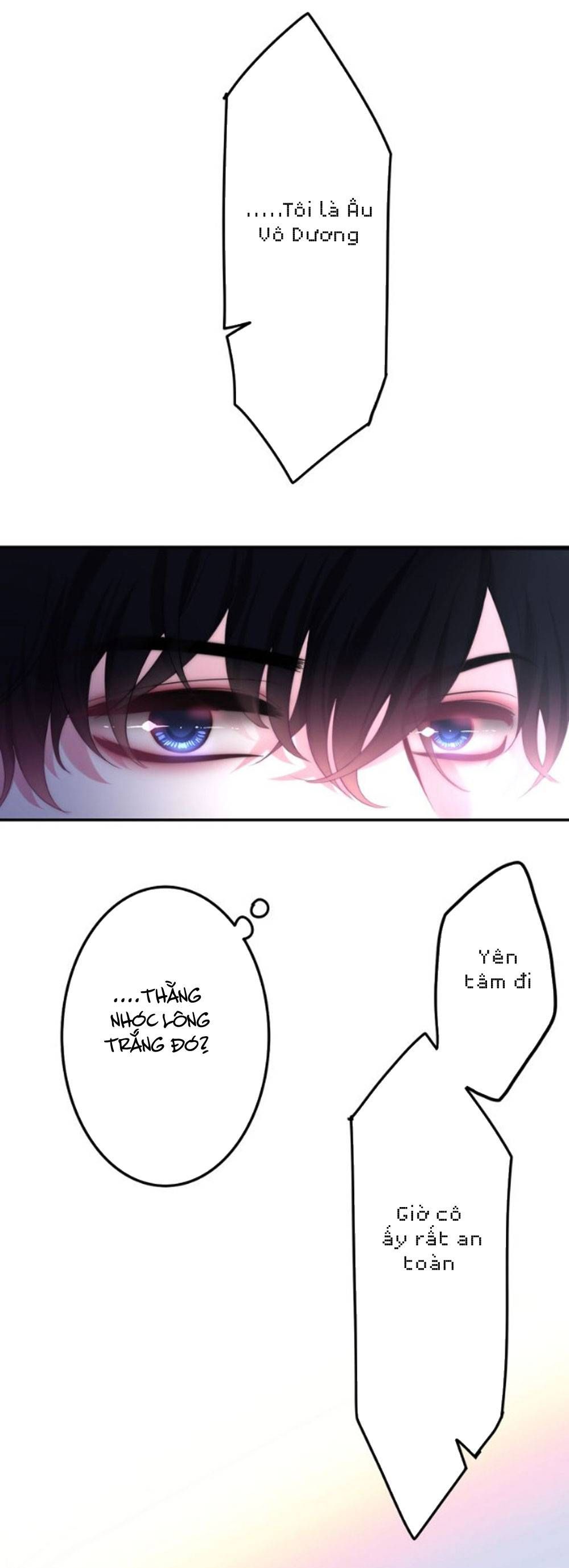 Tháng Sáu Không Hẹn Mà Gặp chapter 19 - Trang 11