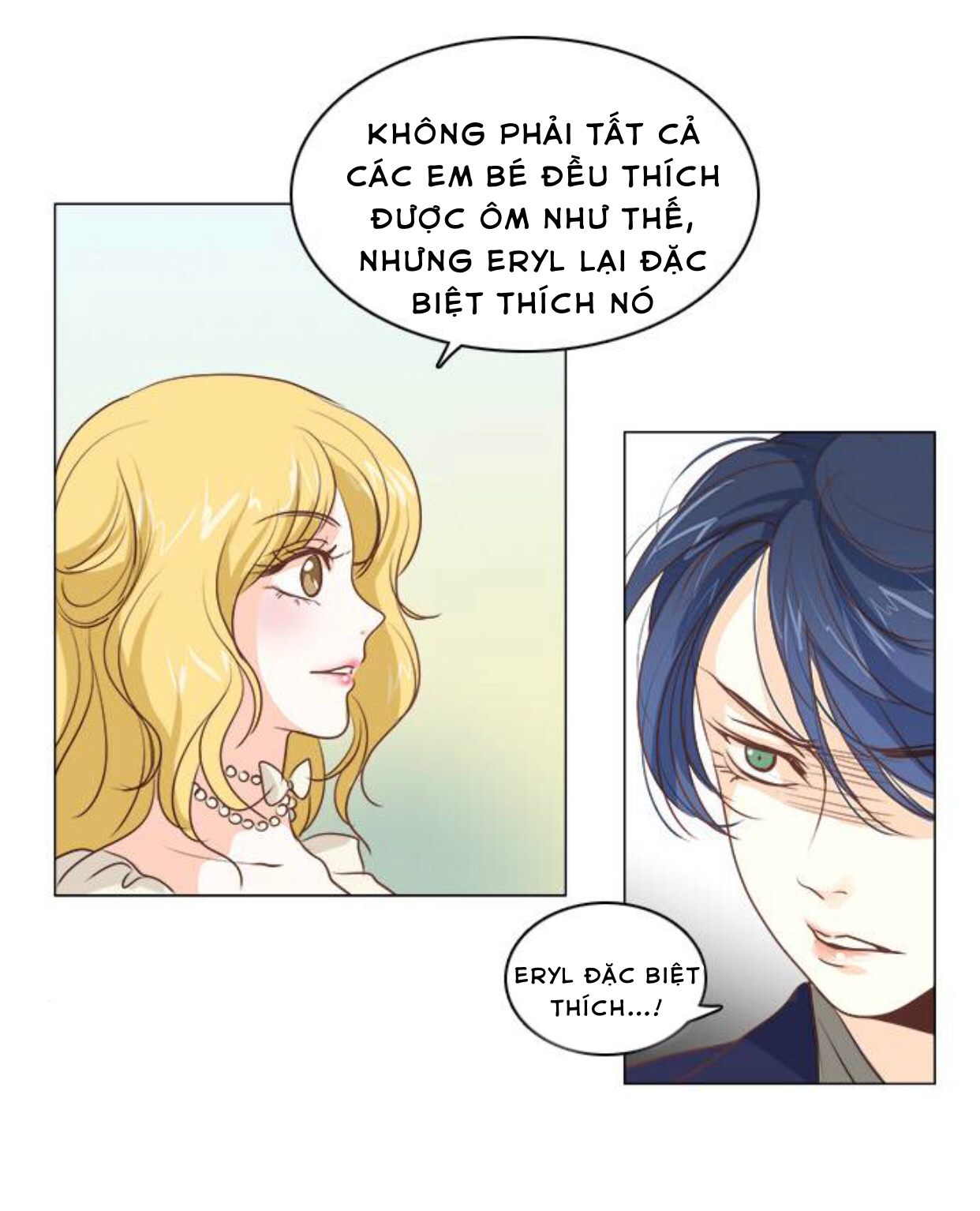 baby mai mối là công chúa chapter 9 21