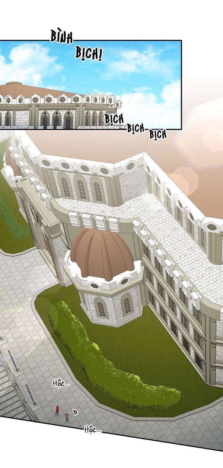 Marilyn Thích Lariensa Nhiều Lắm Đó chapter 16 11