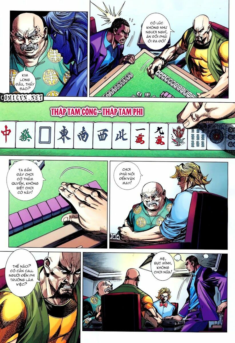 thạch hắc long truyện chapter 4 15