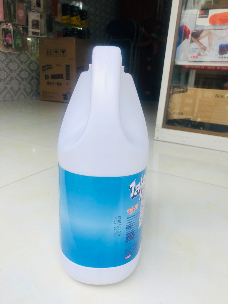 Nước rửa chén không mùi công nghê thái lan-talaulau 3600ml