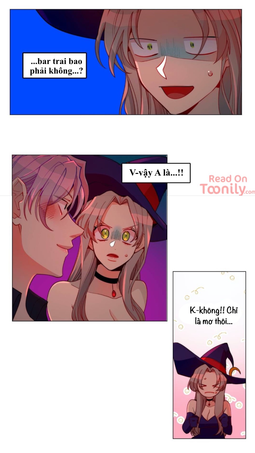 phù thuỷ trinh trắng tuổi 30 chapter 15 4