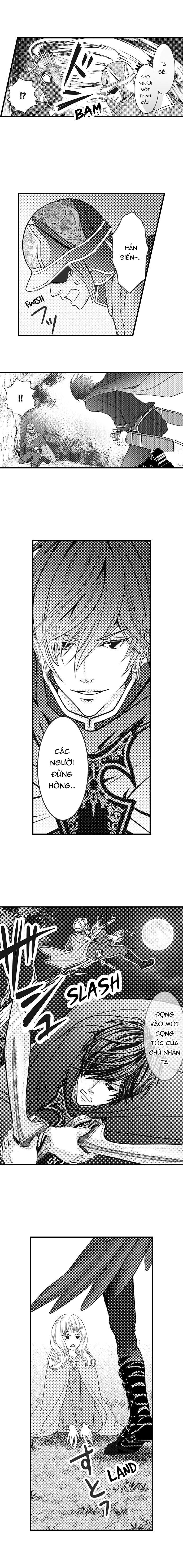 chuyển sinh thành nhân vật phản diện: ác quỷ rơi vào lưới tình với tôi chapter 3.3 2