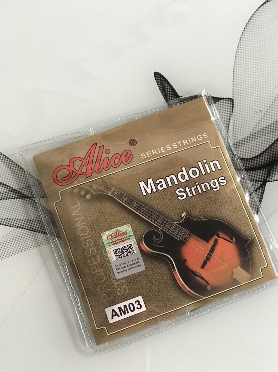 Dây đàn Mandolin Alice giá tốt