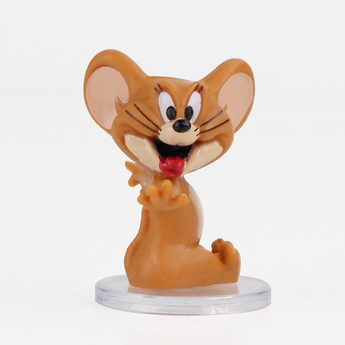 Bộ 5 Mô Hình Trang Trí Tom and Jerry  dễ thương