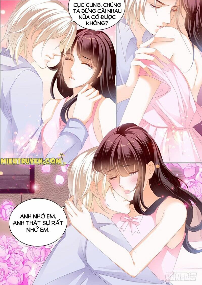 thiểm hôn kiều thê chapter 199 10