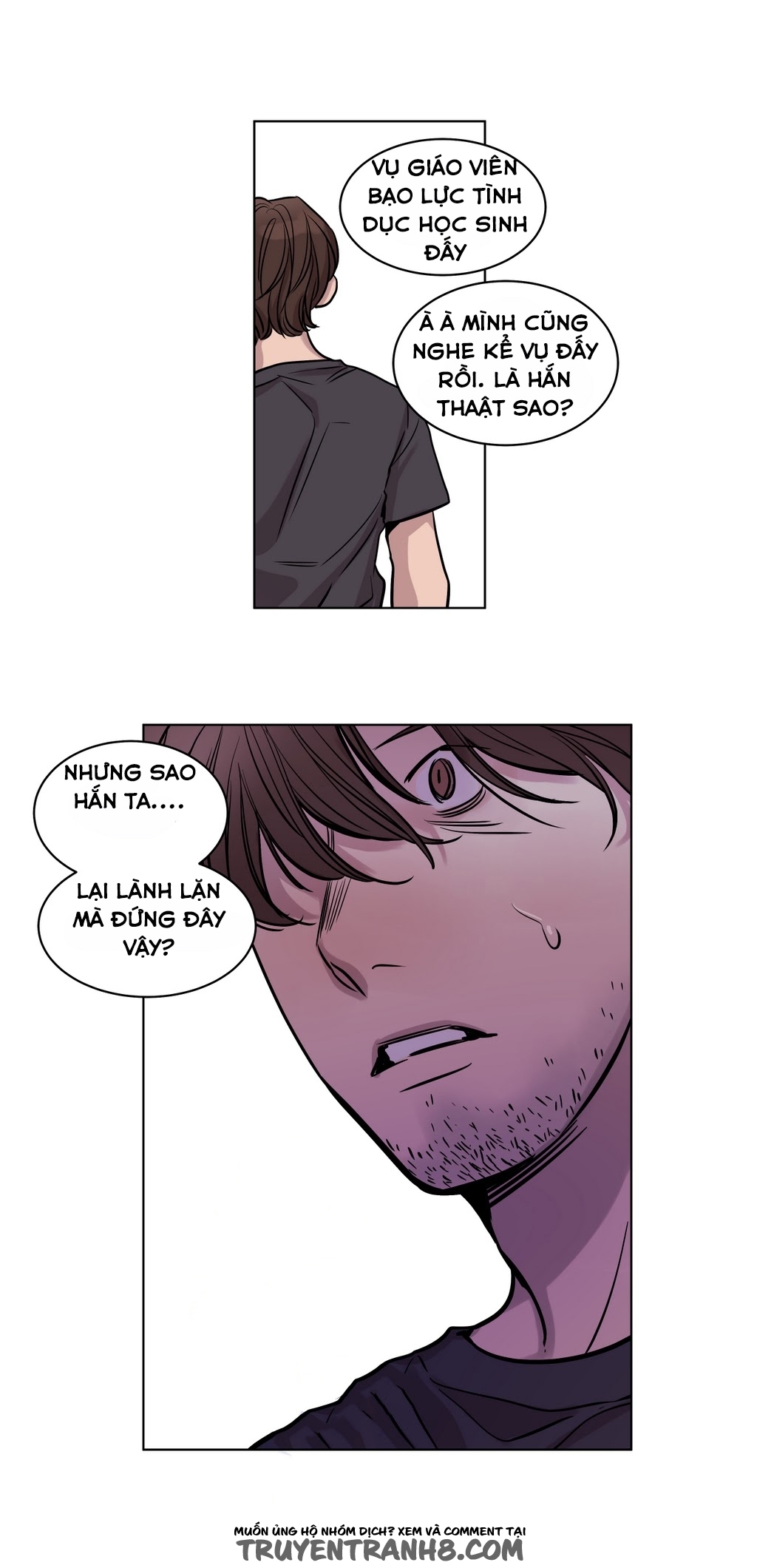 đền tội chapter 18 9