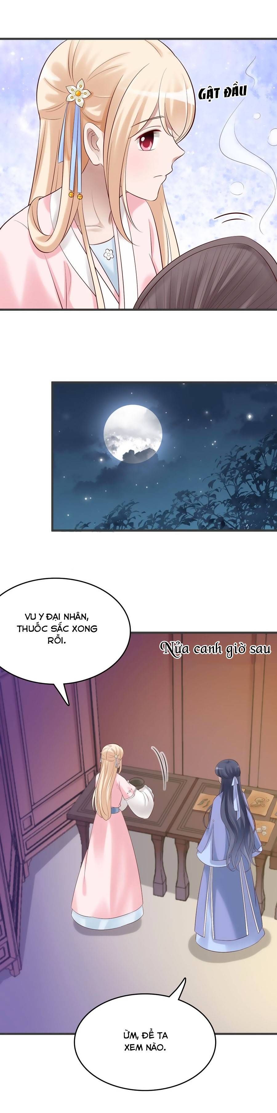 kiêu ngạo vương gia chủng điền phi chapter 145 30