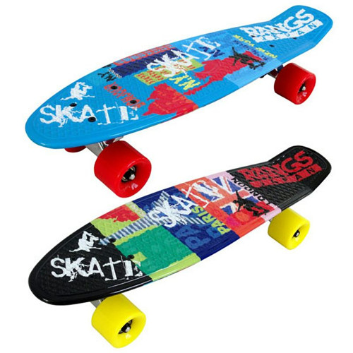 Ván Trượt Skateboard Cruiser Mini Rangs Japan 4936560106486