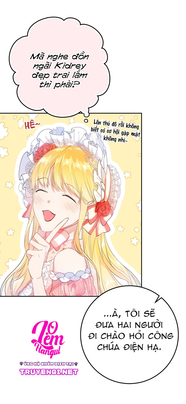 con rối ác nữ marionette chapter 32 36