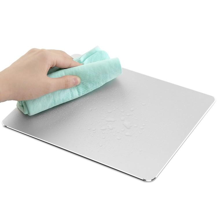 Miếng Lót Chuột ( Mouse pad ) Aluminum 220x180mm