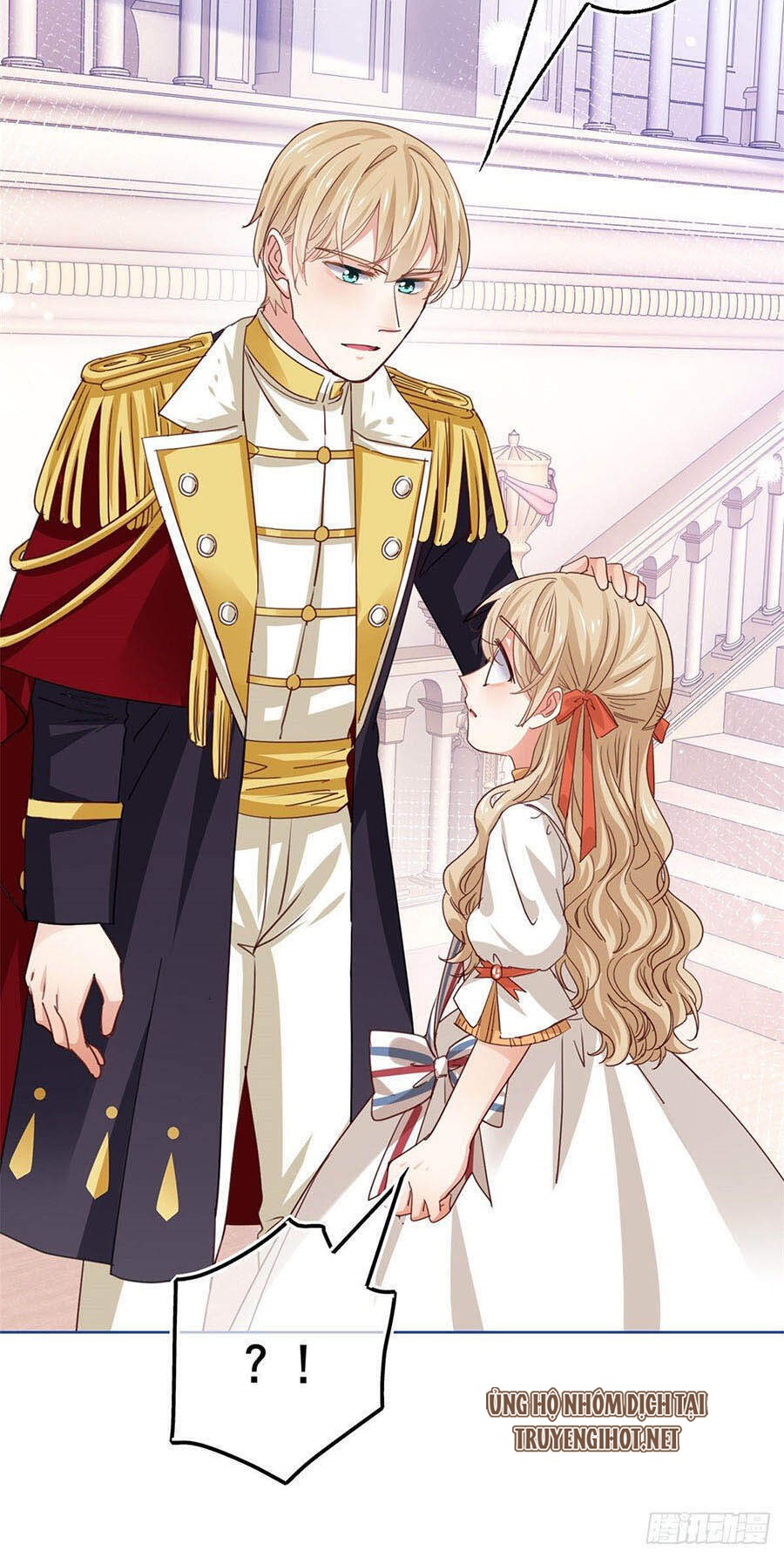 đế quốc đầu tiên có nữ hoàng chapter 50 26
