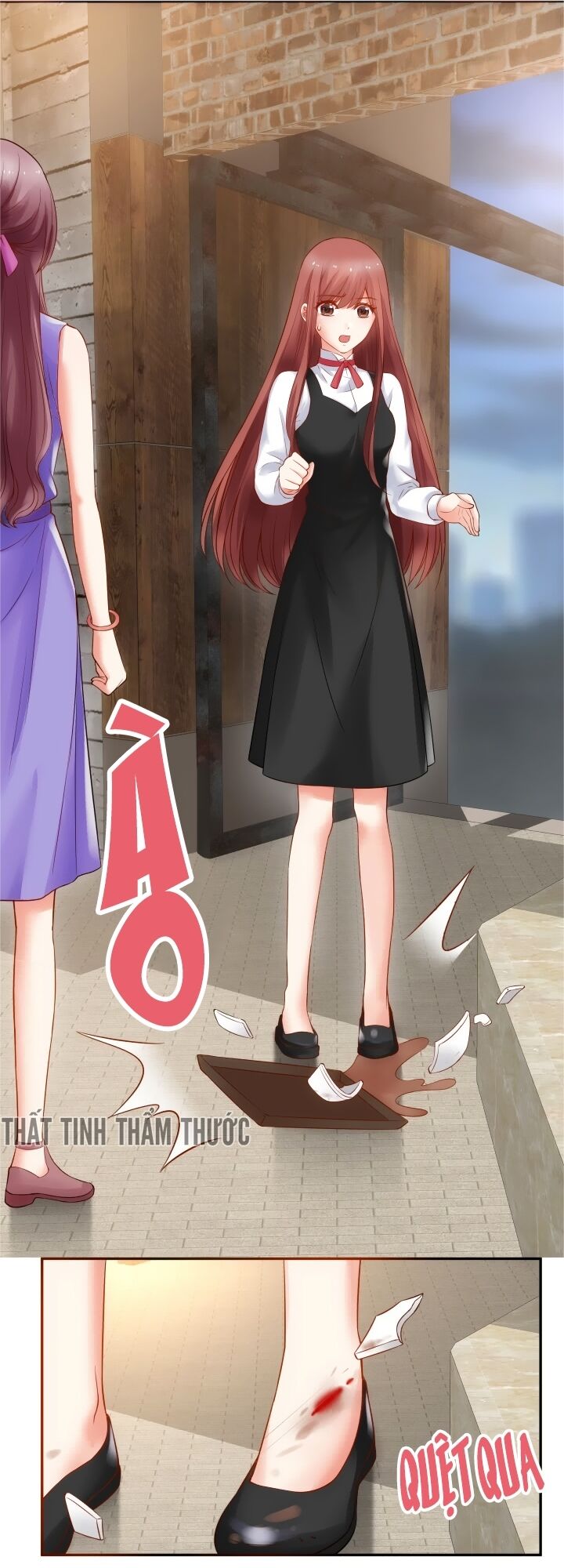 bạn trai 1/4 của tôi chapter 2 58