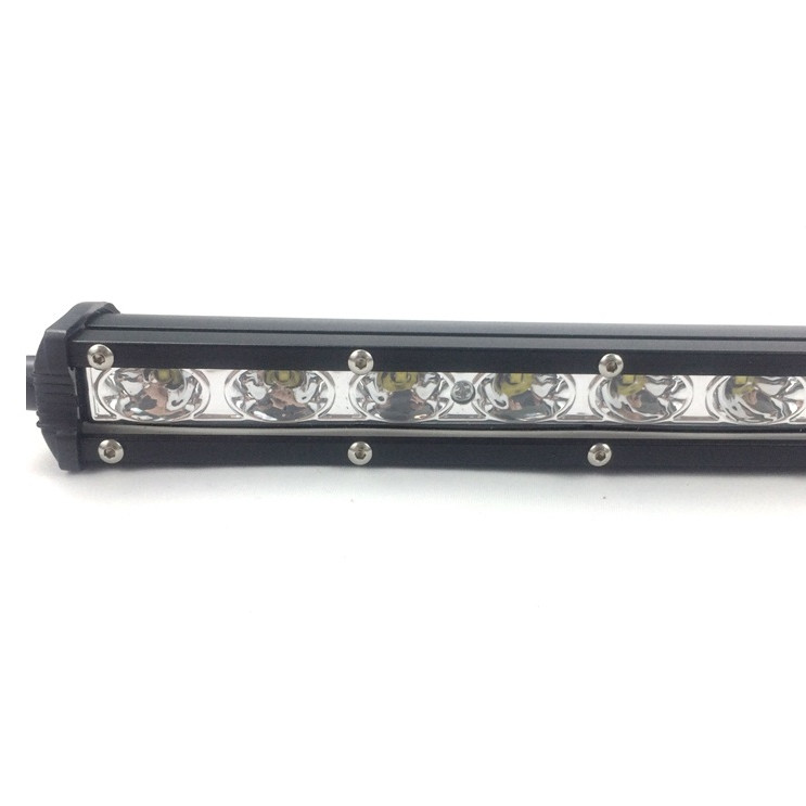 Đèn pha LED bar 18 bóng dài dành cho ôtô