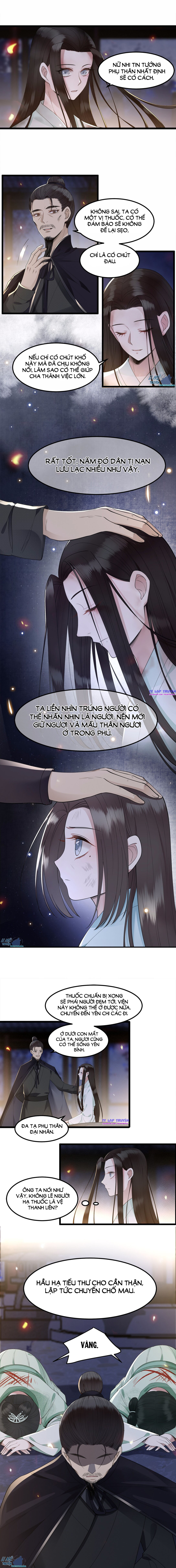 phượng hoàng vu phi chapter 14 4
