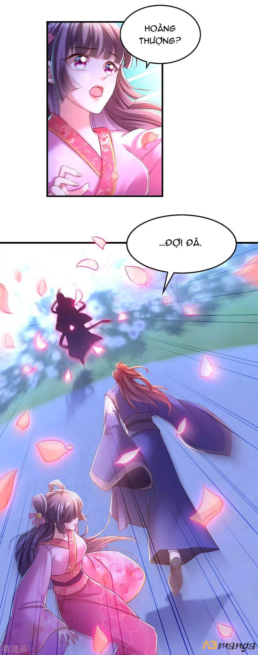 ngã tại hậu cung đương đại lão nữ chapter 56 19