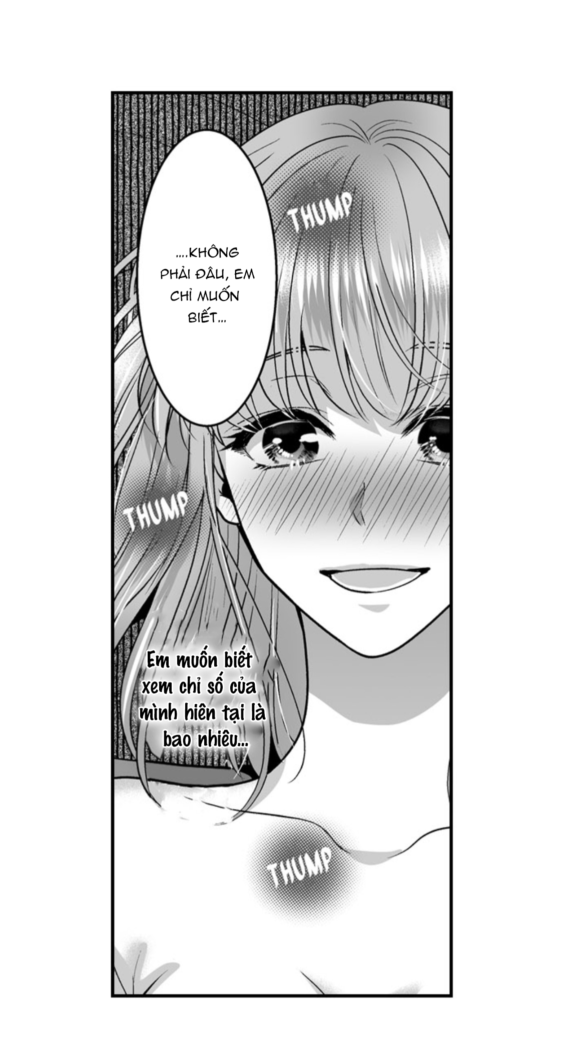 làm thế nào để người chưa có kinh nghiệm trong chuyện đó trở thành phóng viên 18+ (full) chapter 21.1 9