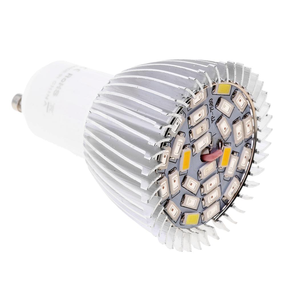 Đèn LED Trồng Cây Thủy Canh Bằng PC + Nhôm - Tùy chọn mẫu