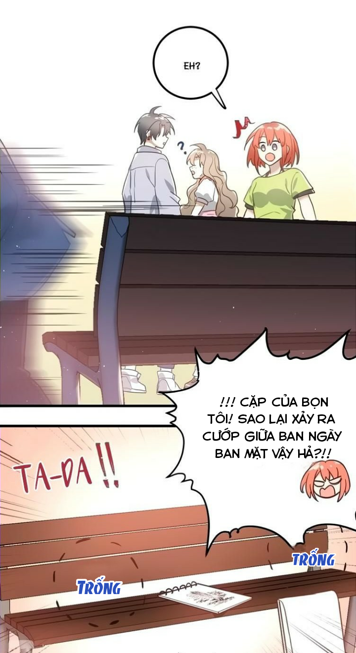 Tình Yêu Hoang Tưởng chapter 6 - Trang 13