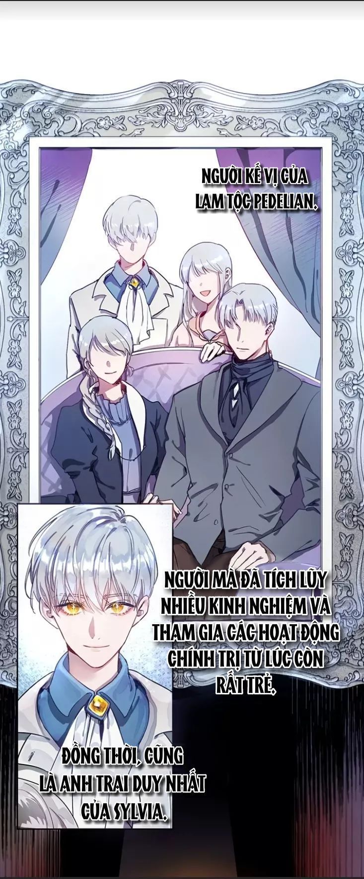 cách để cứu rỗi anh trai của nữ chính chapter 1 17