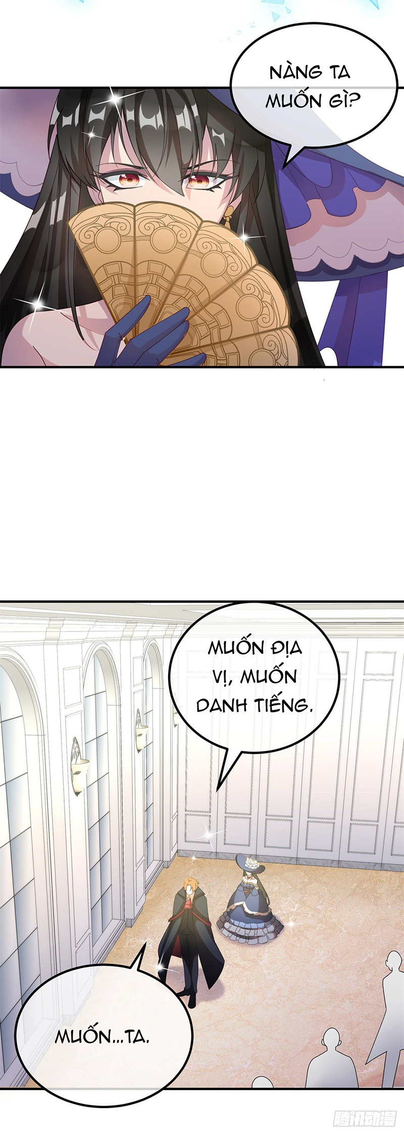 kế hoạch công lược công tước máu lạnh chapter 6 24