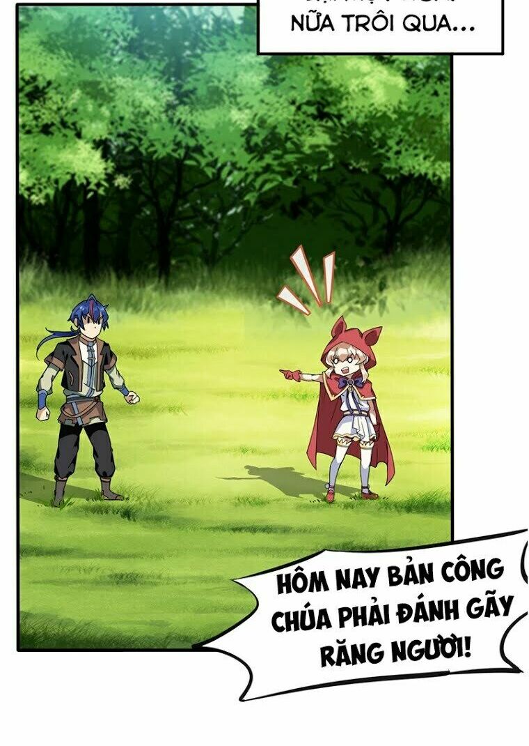 võ đạo độc tôn chapter 10 9