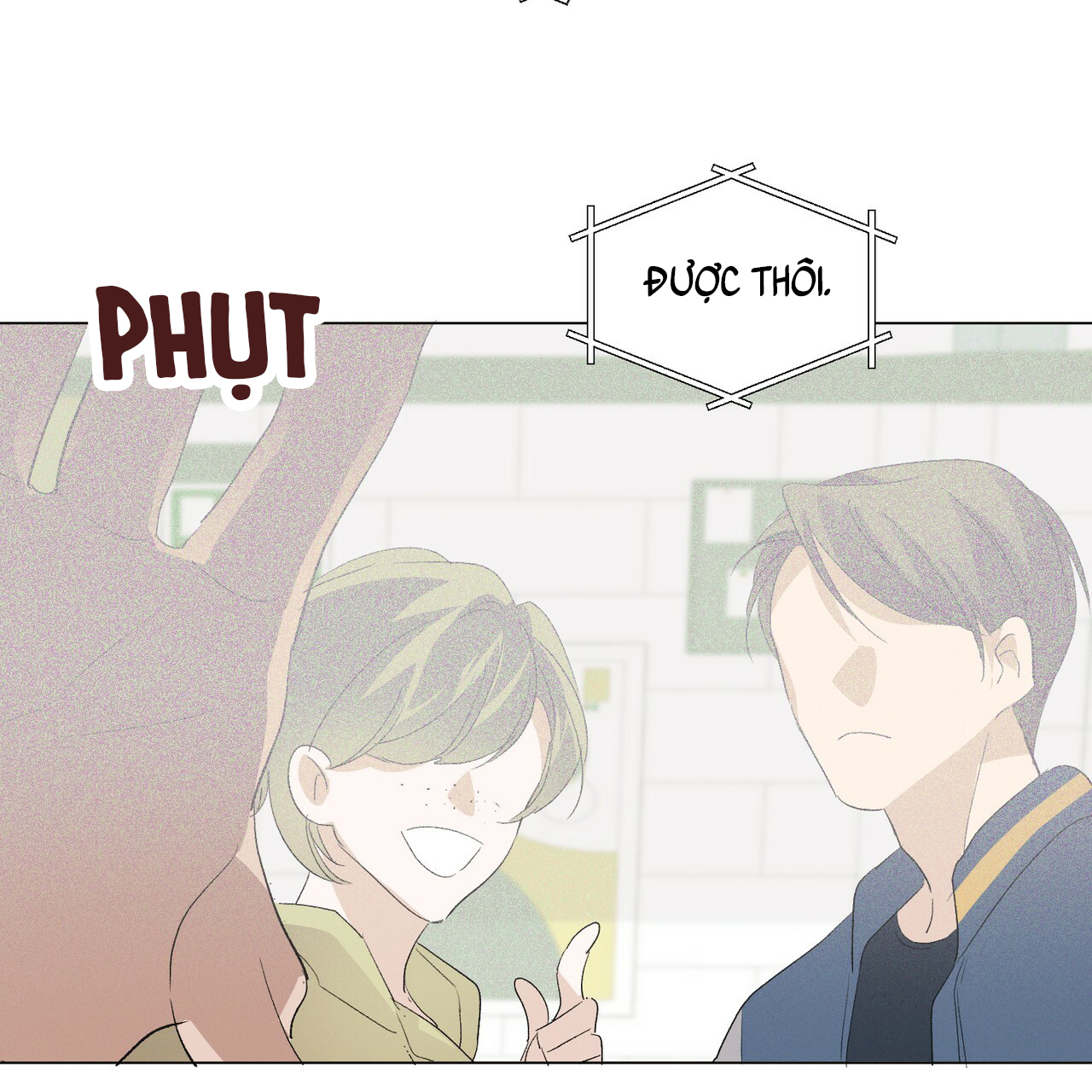 juliet, ở đây không phải là kansas đâu! chapter 7 45