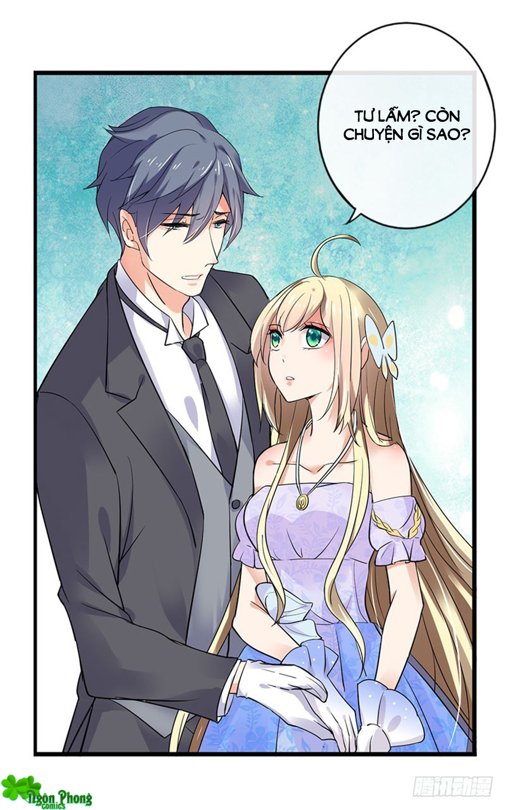Nhật Ký Dạy Dỗ Của Gia Tộc Đáng Yêu chapter 38 - Trang 13
