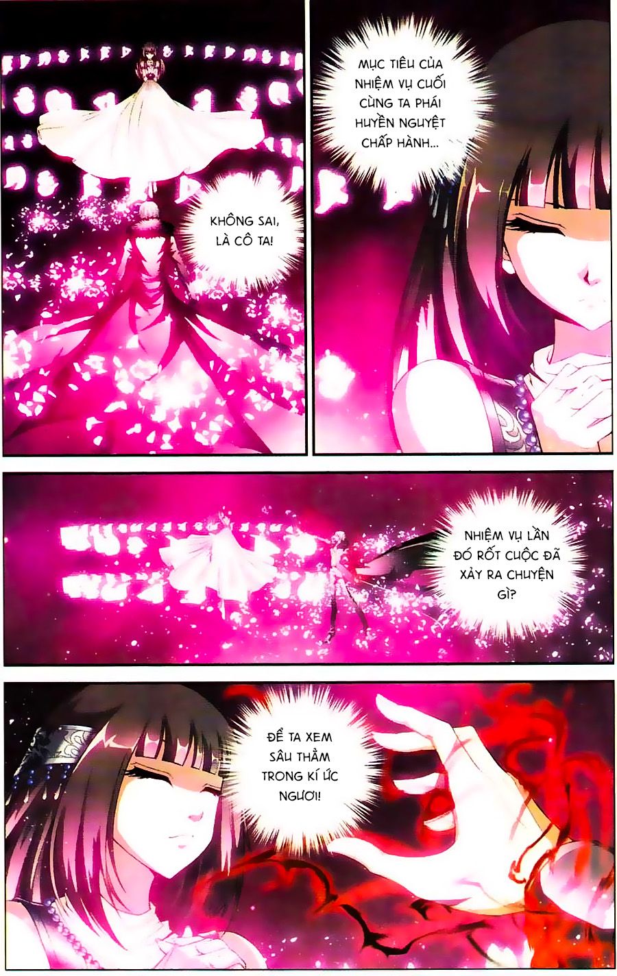 thâu tinh cửu nguyệt thiên chapter 348 5