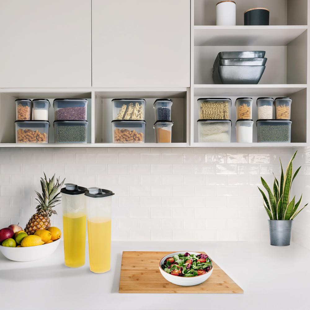 Bộ hộp trữ khô Urban Kitchen TUPPERWARE CHÍNH HÃNG
