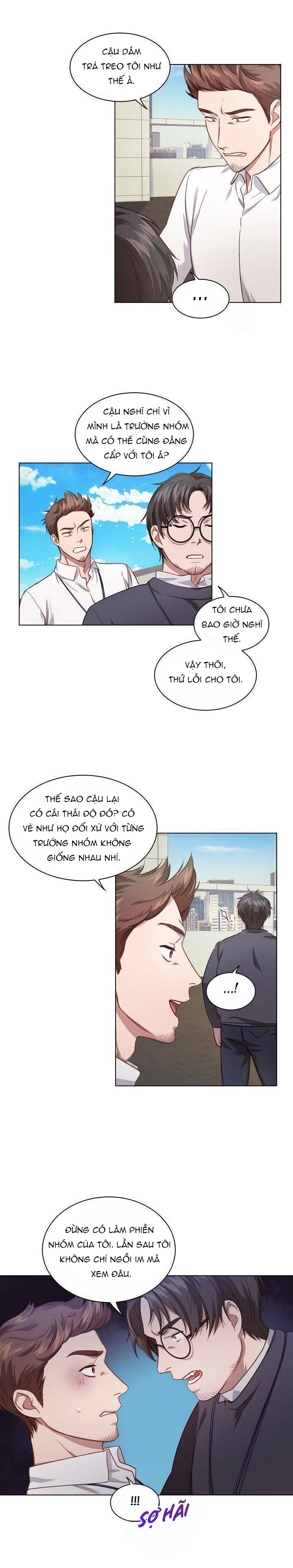 vướng vào mối quan hệ ngoài ý muốn chapter 32 3