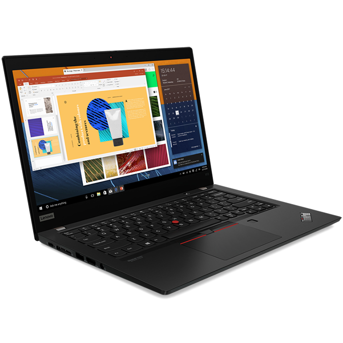 Laptop Lenovo ThinkPad X13 20T2S01E00 (Core i5-10210U/ 8GB DDR4 2666MHz/ 512GB M.2 2280 PCIe NVMe/ 13.3 FHD/ Windows 10 Pro) - Hàng Chính Hãng