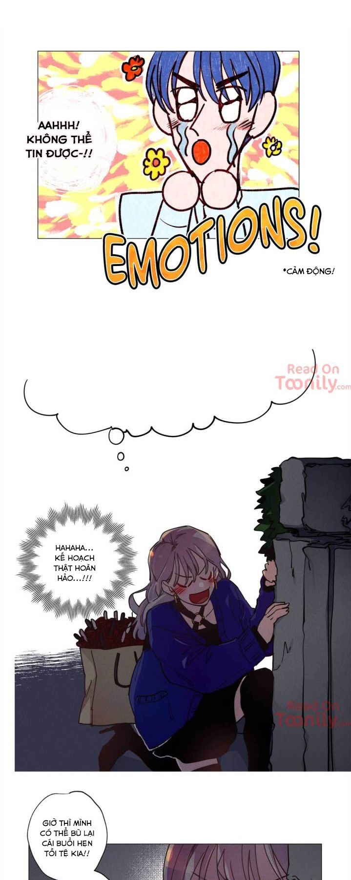 mảnh ghép o bị khuyết chapter 71 19