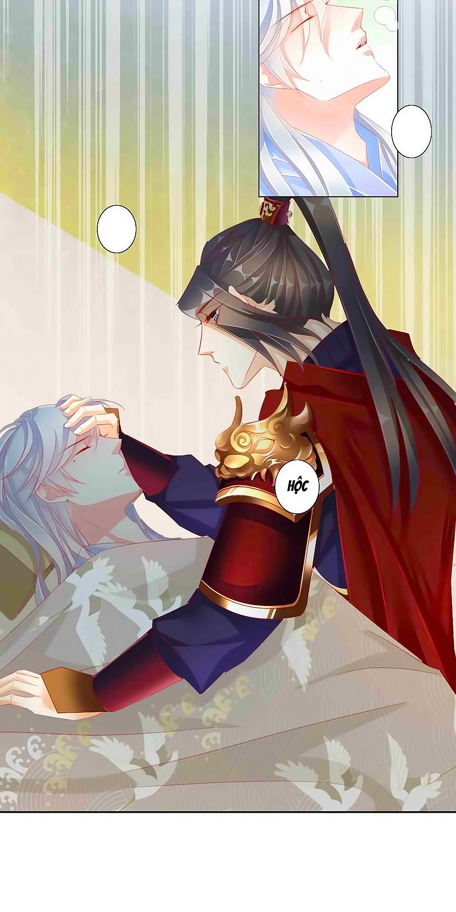 Tưởng Nhập Phi Phi chapter 44 - Trang 15
