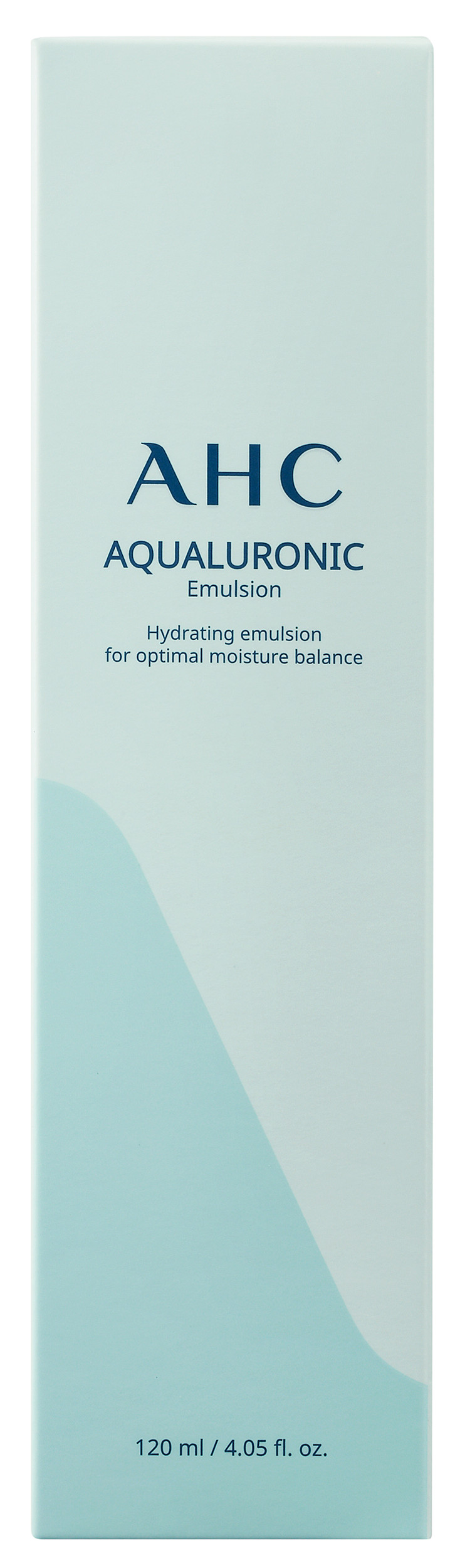 Sữa Dưỡng Cấp Ẩm AHC Aqualuronic Emulsion 120ml