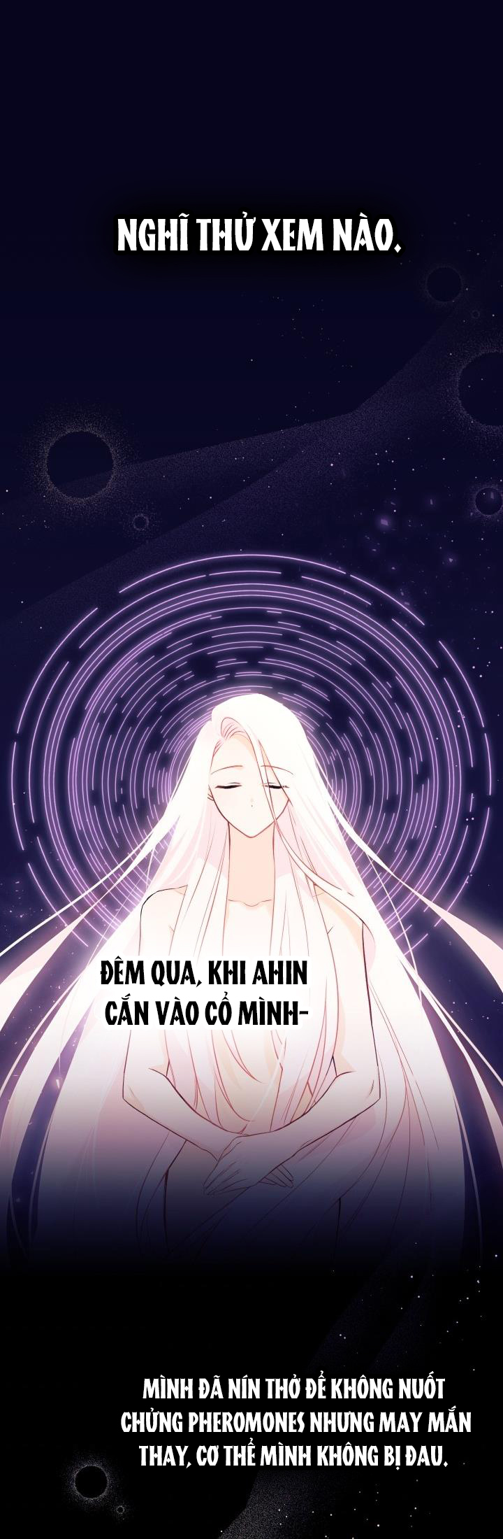 mối liên kết giữa báo đen và bé thỏ chapter 24 2