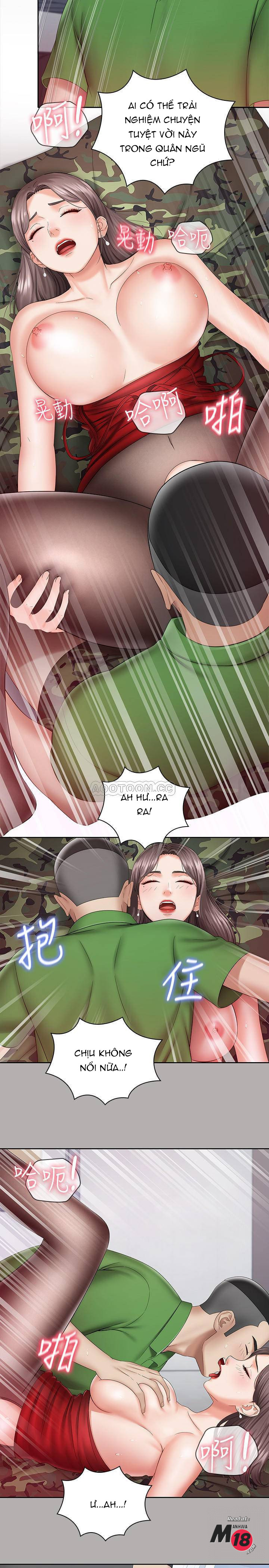 sứ mệnh người anh chapter 18 18