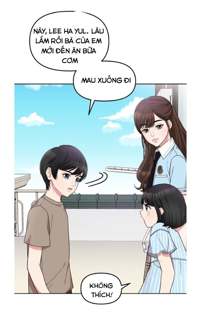 gửi anh,người nắm giữ những vì sao chapter 5 4