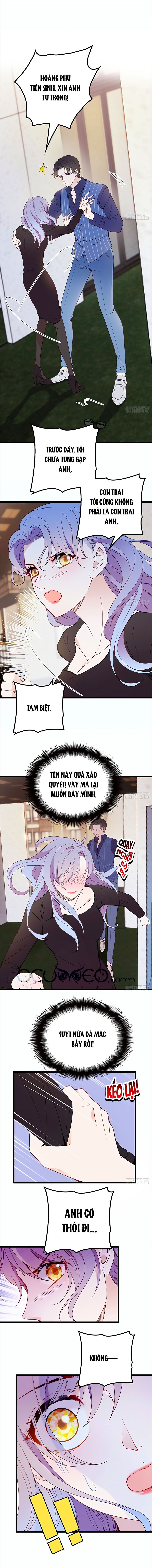 một vợ yêu, một bé con chapter 14 8