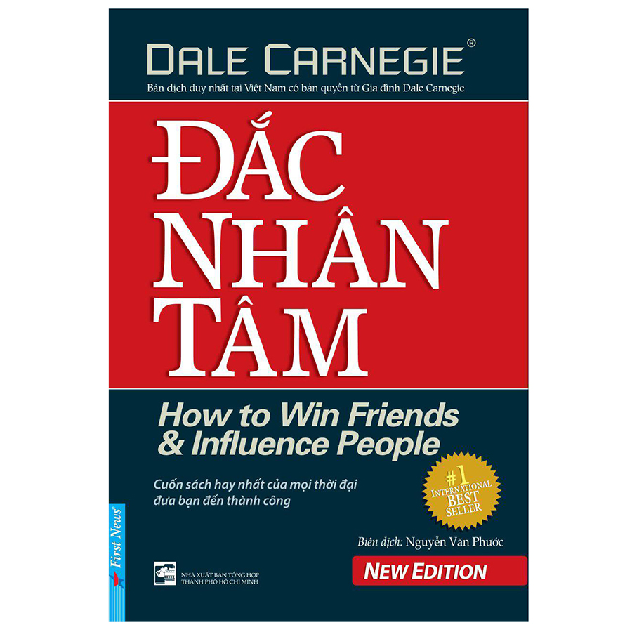 Combo Trí Tuệ Xúc Cảm + Đắc Nhân Tâm