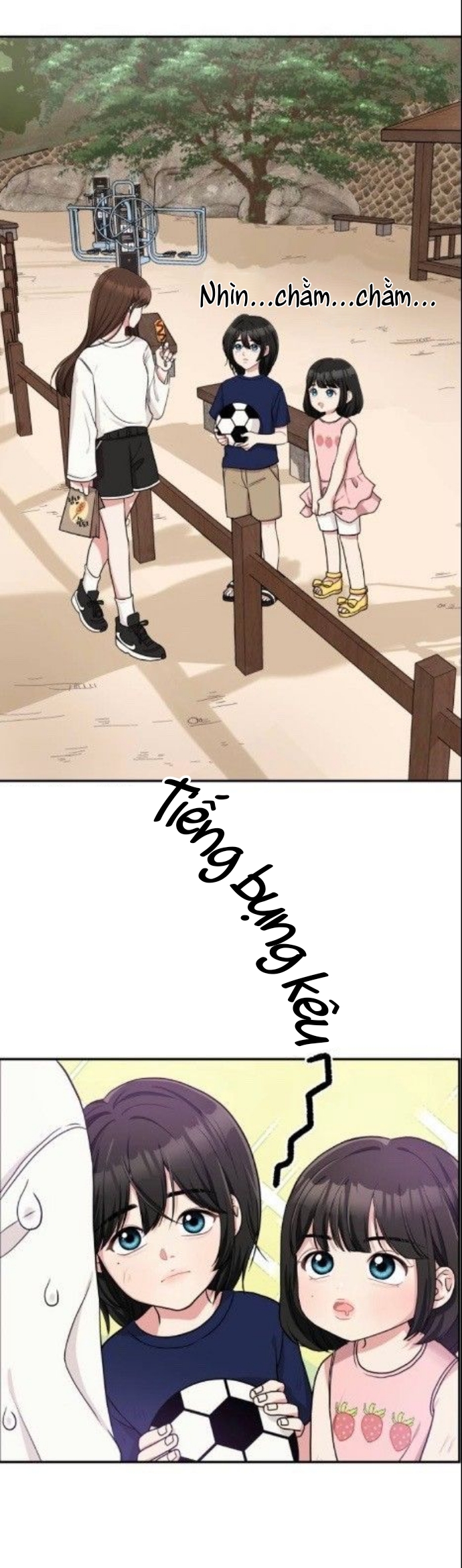 gửi anh,người nắm giữ những vì sao chapter 1 29