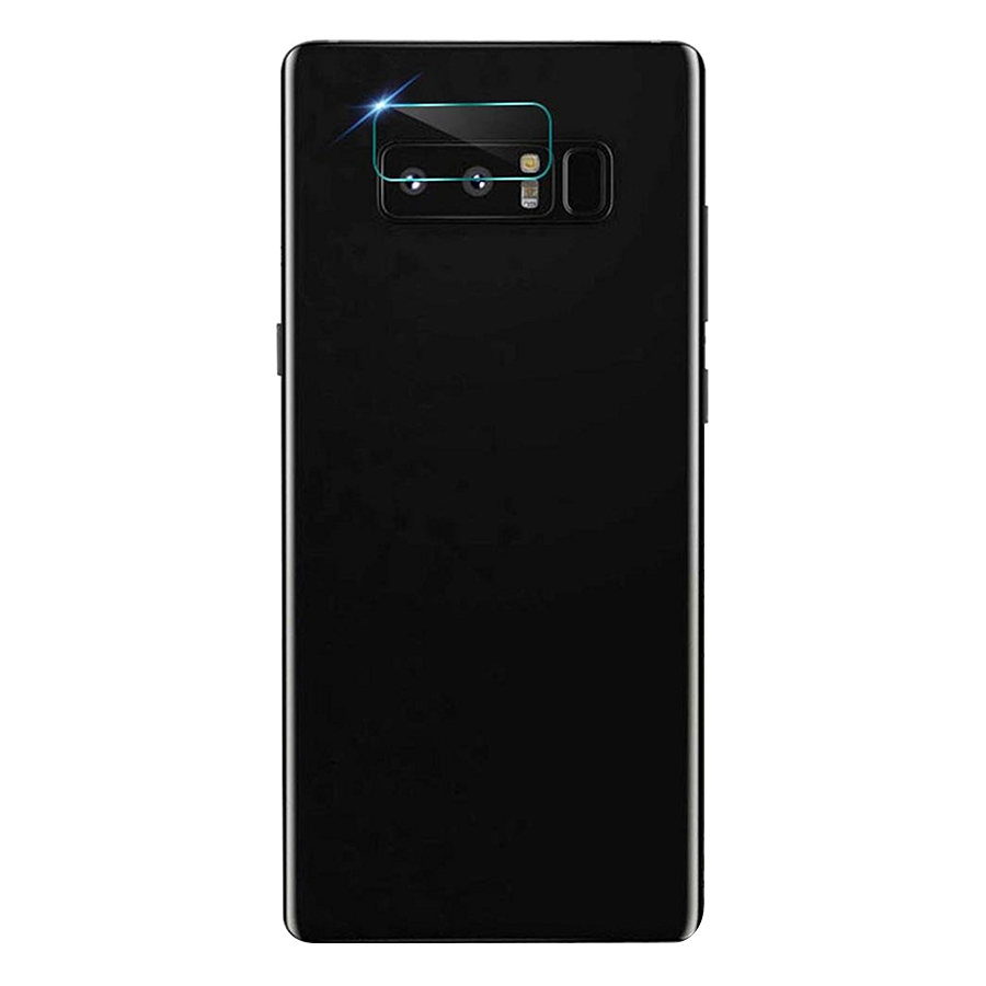 Miếng Dán Cường Lực Camera Cao Cấp Benks Dành Cho Samsung Galaxy Note 8 Độ Cứng 9H Chống Trầy Chống Va Đập - Hàng chính hãng