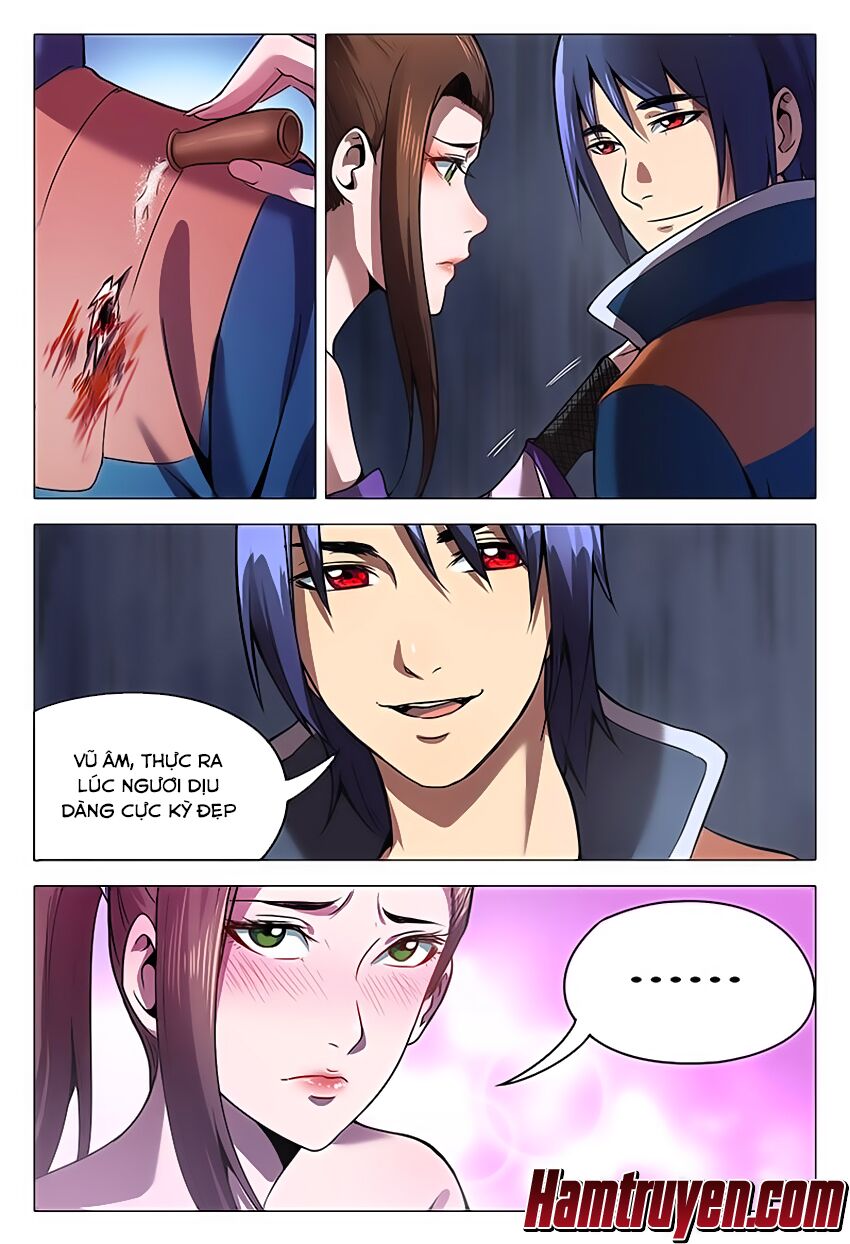 vạn giới tiên trung chapter 100 10
